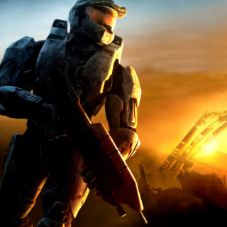 Halo 3 - Obrázkek zdarma pro 2048x2048