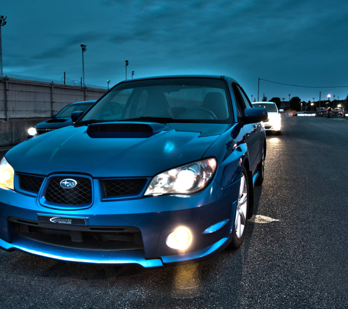 Screenshot №1 pro téma Subaru Impreza WRX 1440x1280