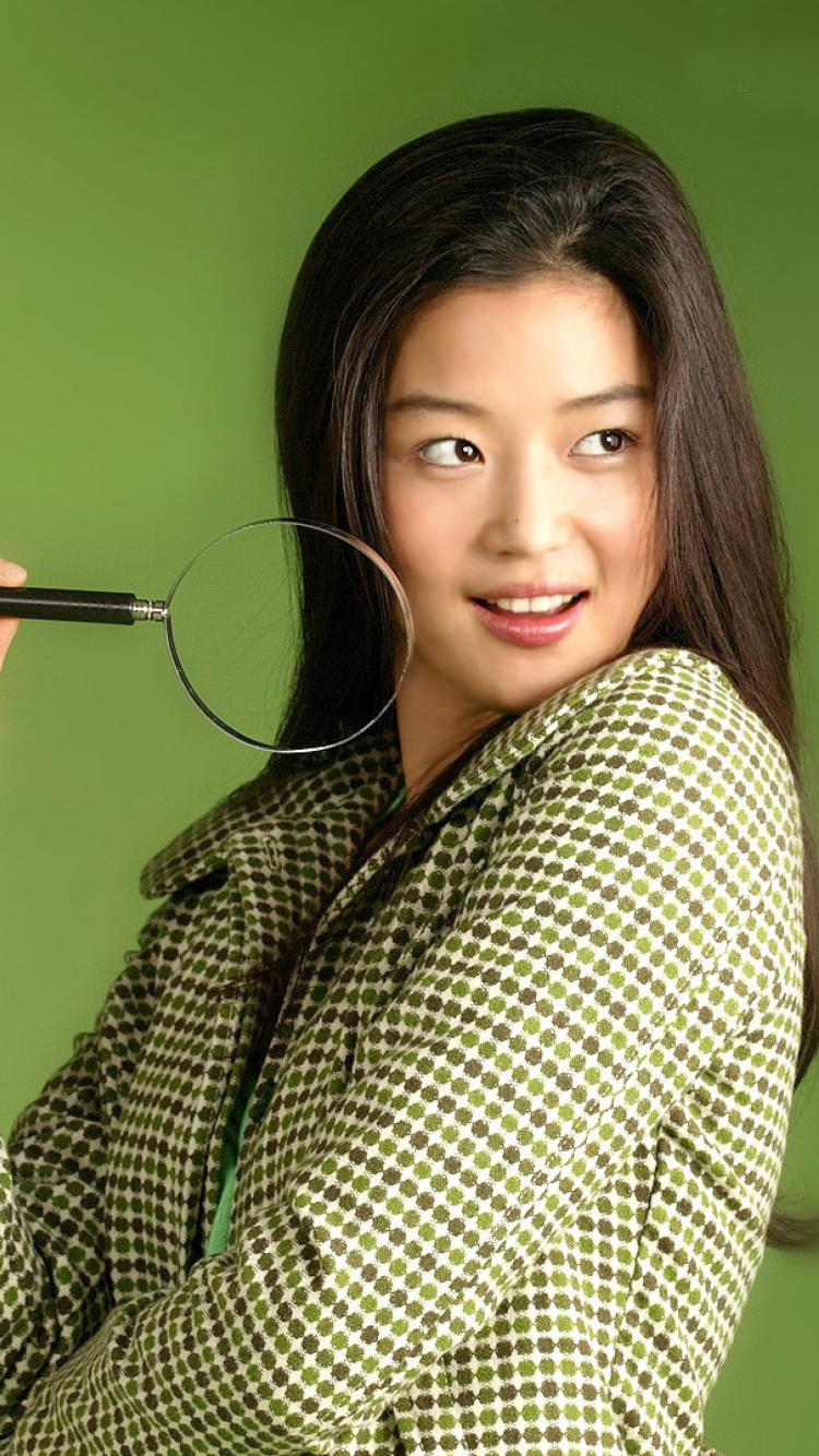 Screenshot №1 pro téma Jun Ji hyun 750x1334