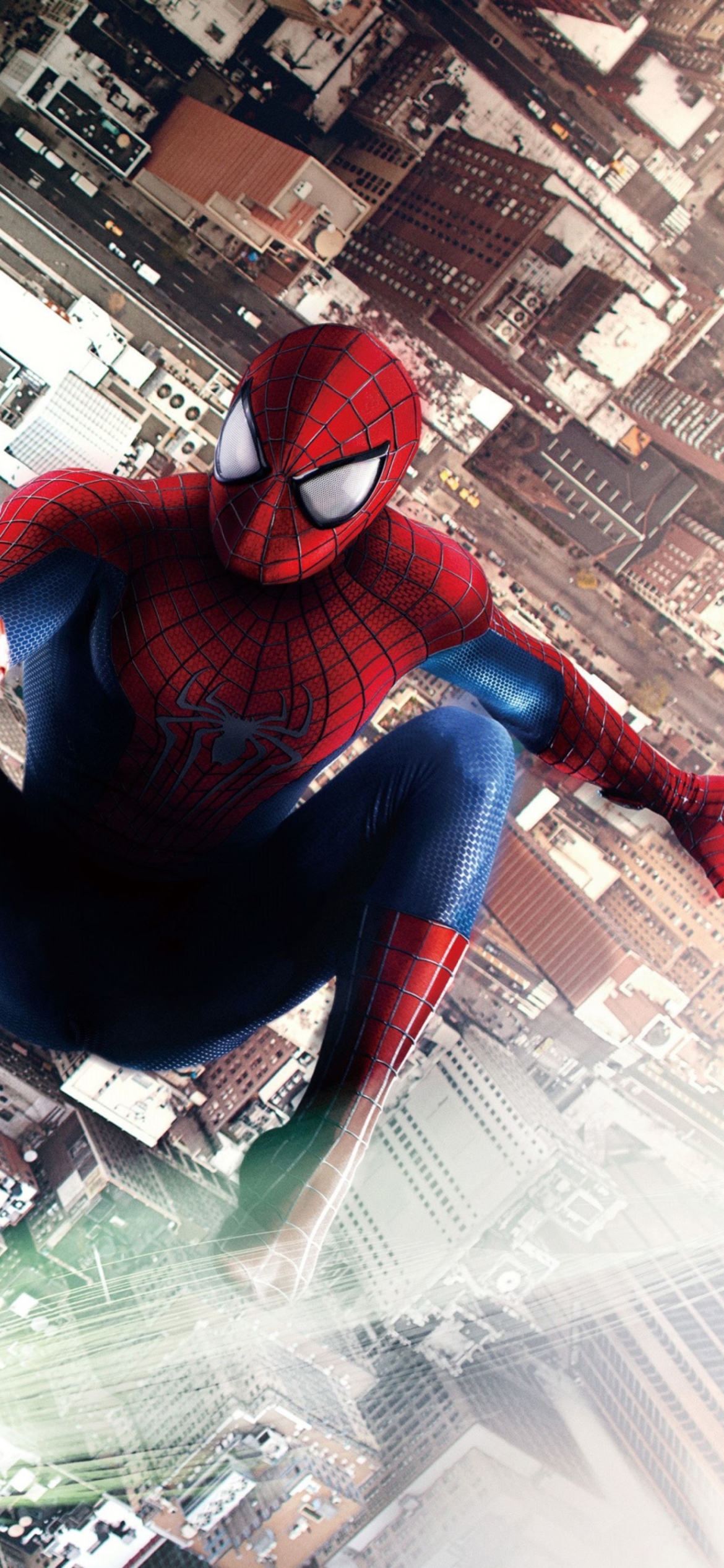 Screenshot №1 pro téma Amazing Spider Man 2 1170x2532
