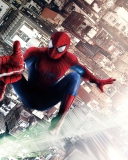 Das Amazing Spider Man 2 Wallpaper 128x160