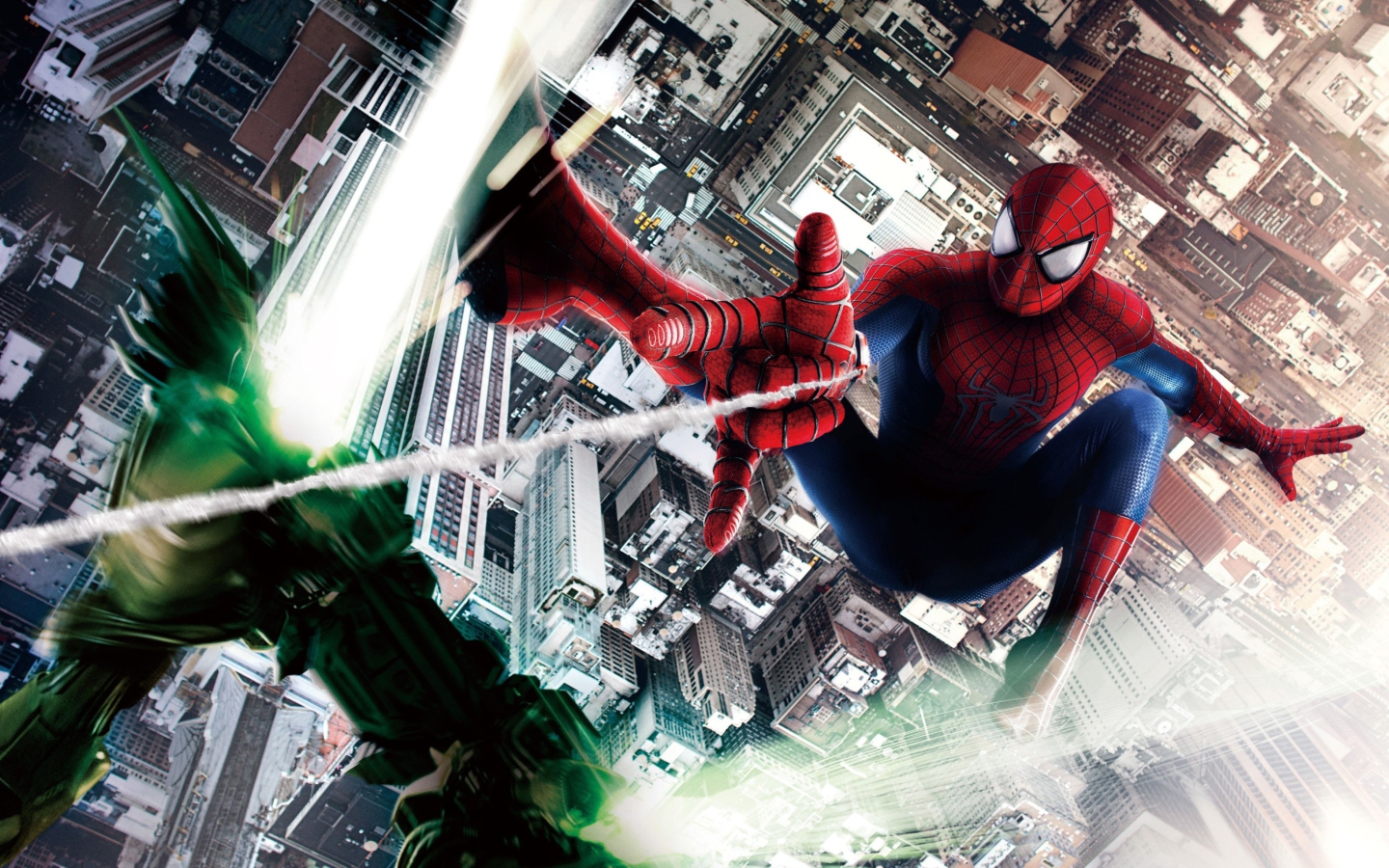 Sfondi Amazing Spider Man 2 1440x900