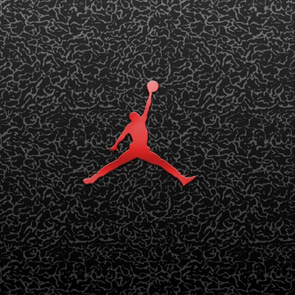 Fondo de pantalla Air Jordan 1024x1024