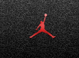 Air Jordan - Obrázkek zdarma pro HTC Hero