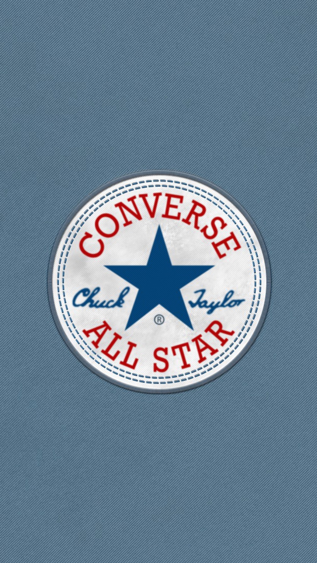 Обои Converse All Stars 1080x1920