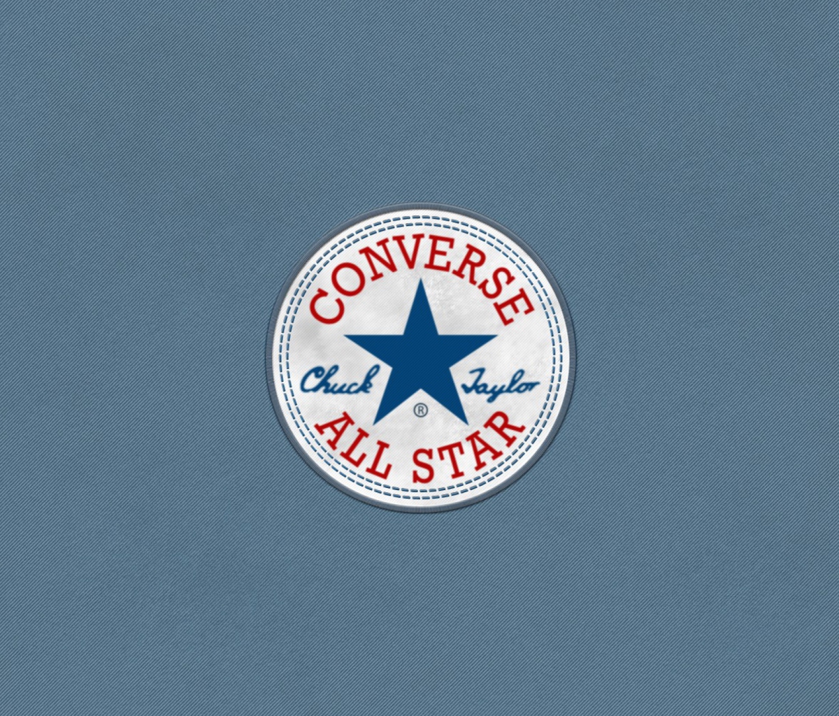 Screenshot №1 pro téma Converse All Stars 1200x1024