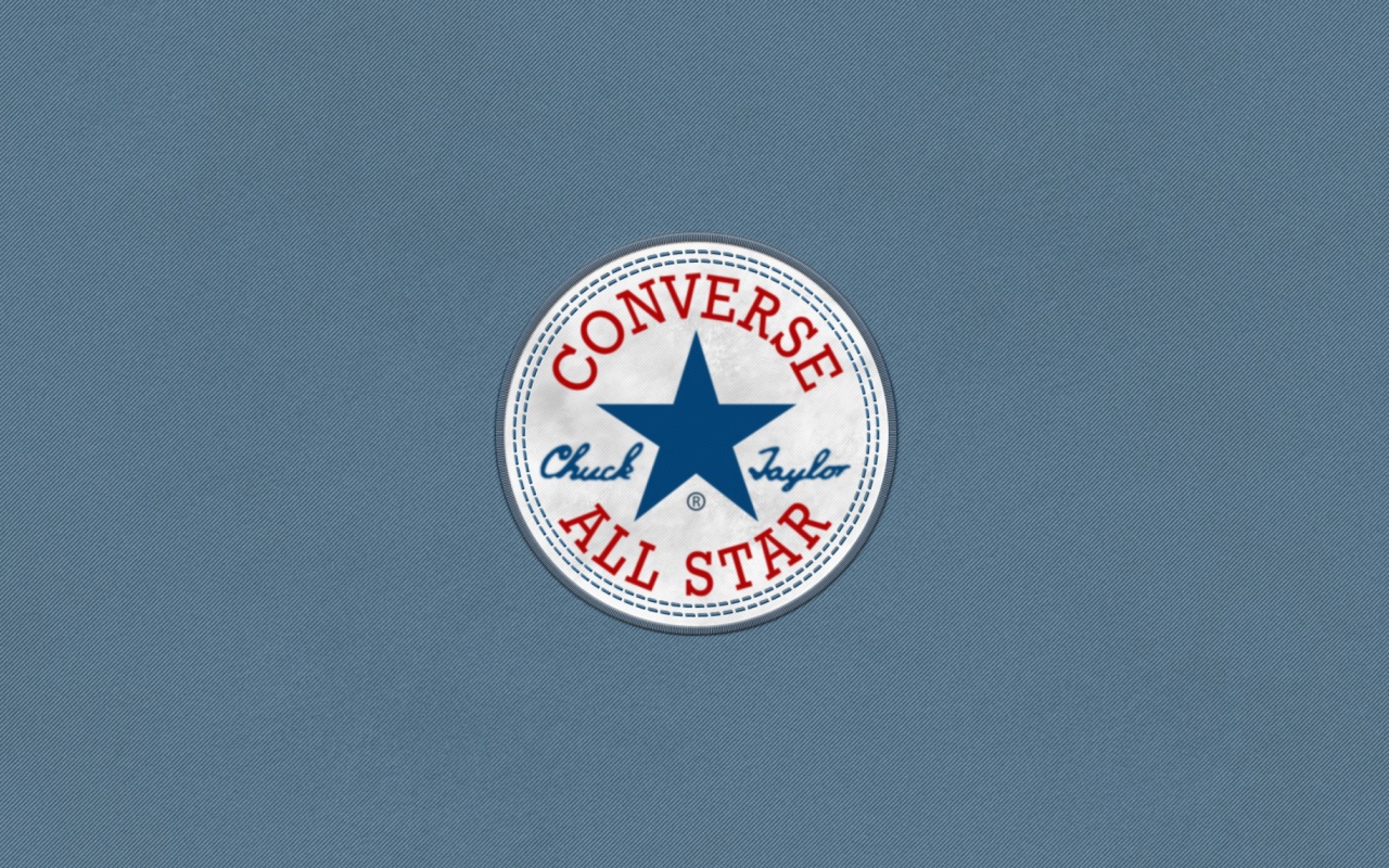 Screenshot №1 pro téma Converse All Stars 1280x800