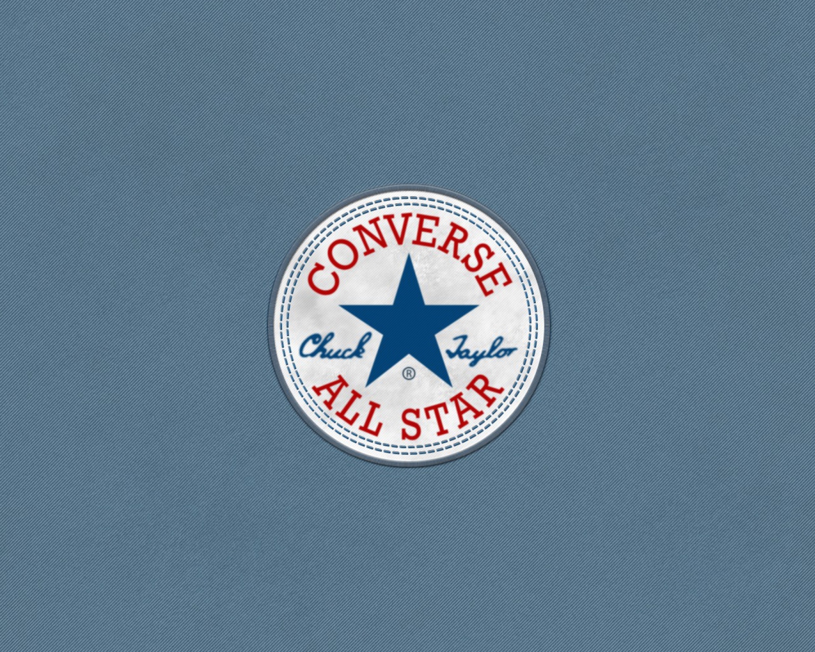 Das Converse All Stars Wallpaper 1600x1280