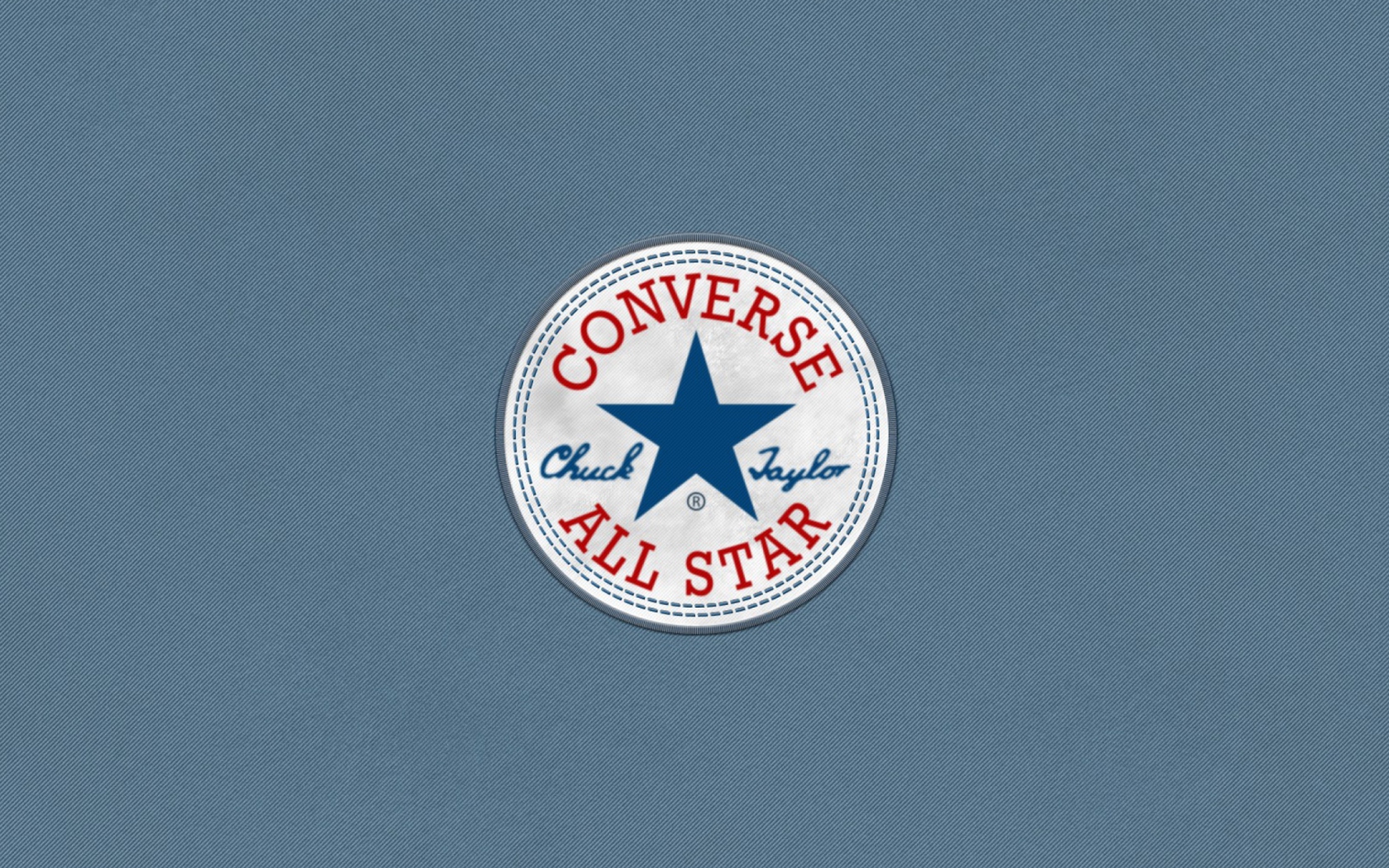 Screenshot №1 pro téma Converse All Stars 1680x1050