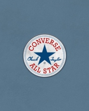 Обои Converse All Stars 176x220