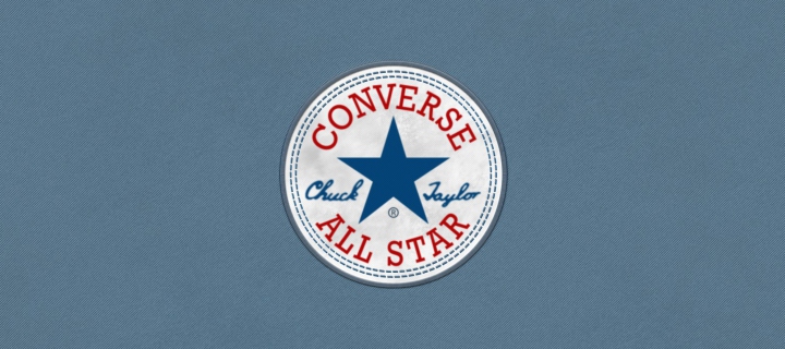 Das Converse All Stars Wallpaper 720x320
