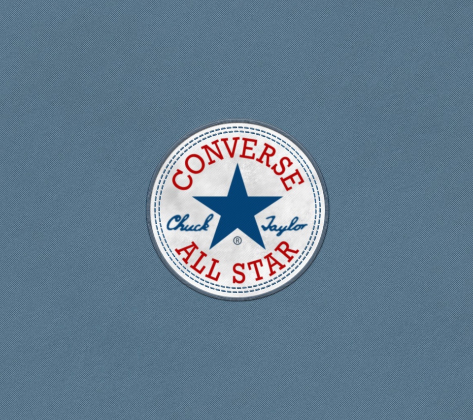 Обои Converse All Stars 960x854