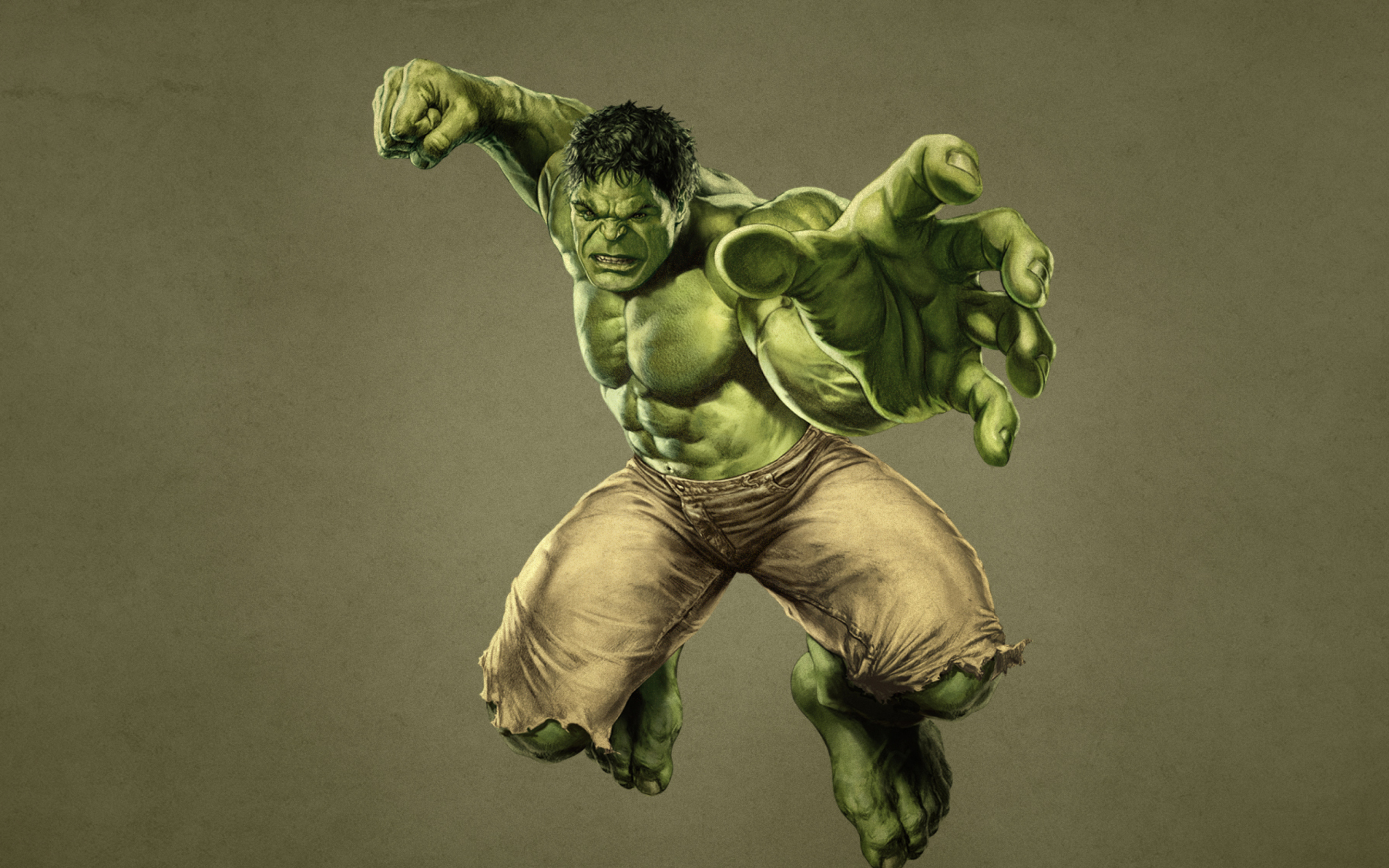 Sfondi Hulk 2560x1600