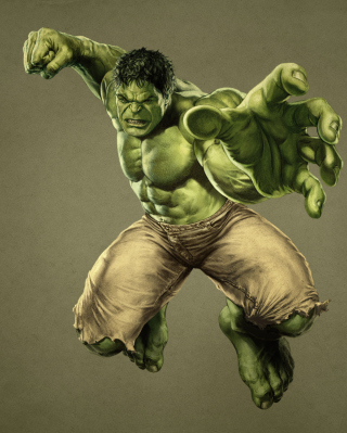 Hulk - Obrázkek zdarma pro Nokia Lumia 2520