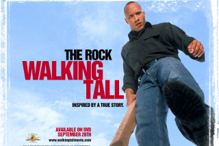 Walking Tall Picture for Android, iPhone and iPad