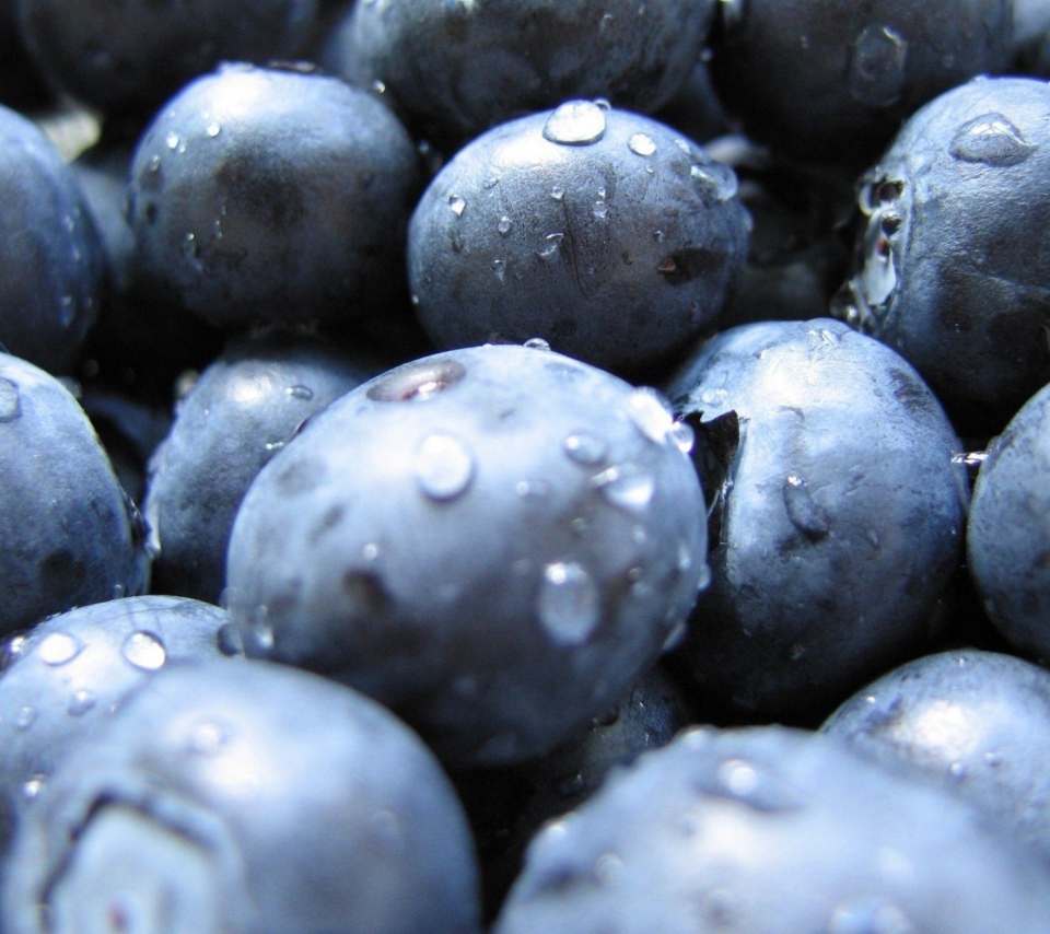 Sfondi Blueberries 960x854