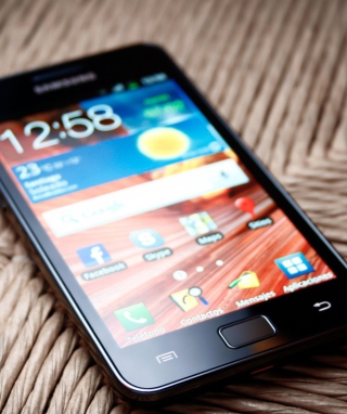 Samsung Galaxy Sii S2 - Obrázkek zdarma pro Nokia X7