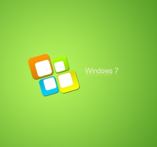 Windows 7 - Obrázkek zdarma pro 1024x1024