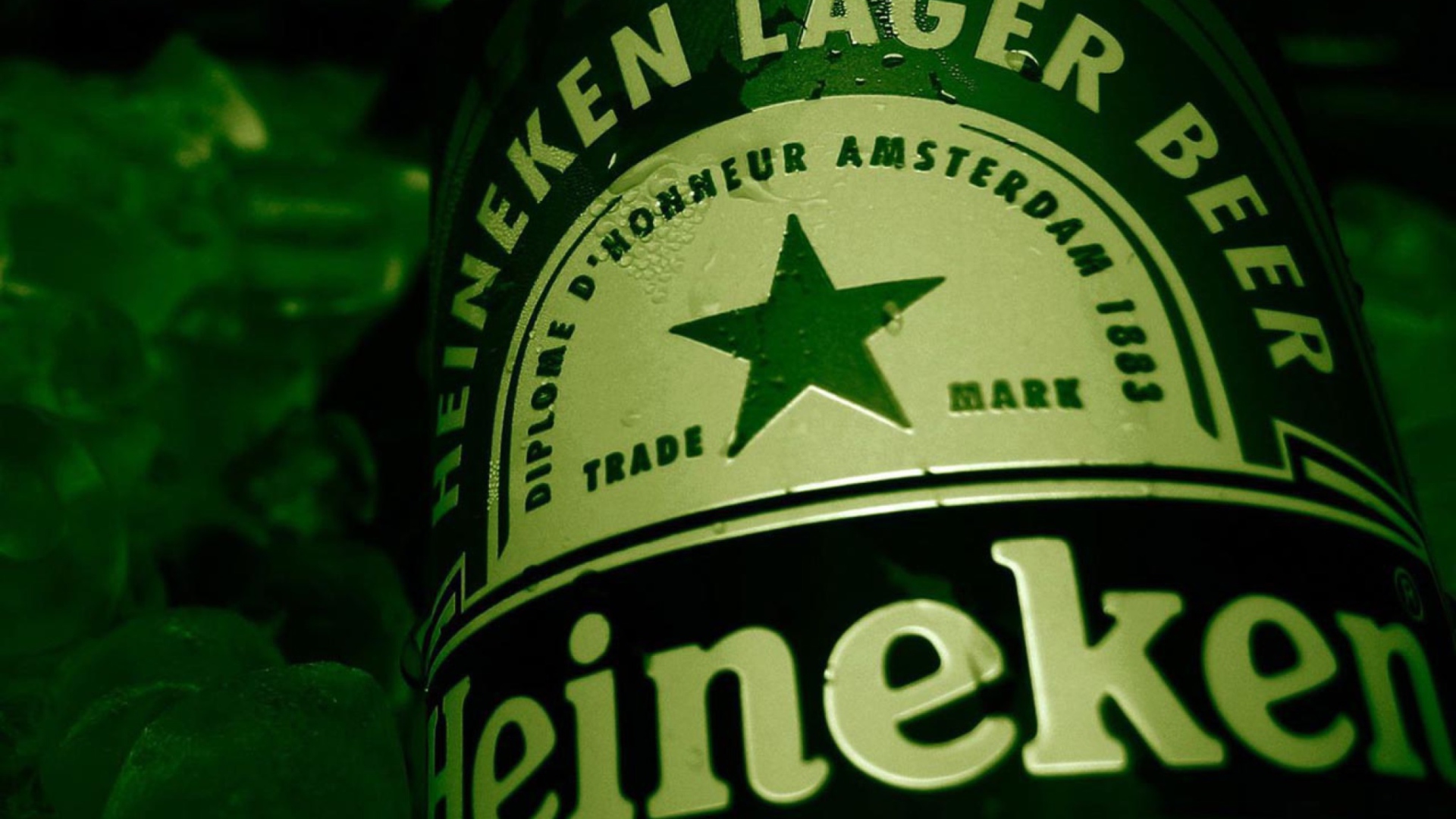 Heineken Lager Beer screenshot #1 1920x1080