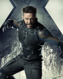 Screenshot №1 pro téma Hugh Jackman X Men Days Of Future Past 128x160