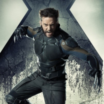 Sfondi Hugh Jackman X Men Days Of Future Past 208x208