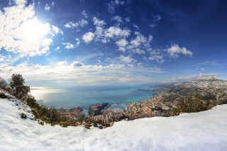 Monaco Picture for Android, iPhone and iPad