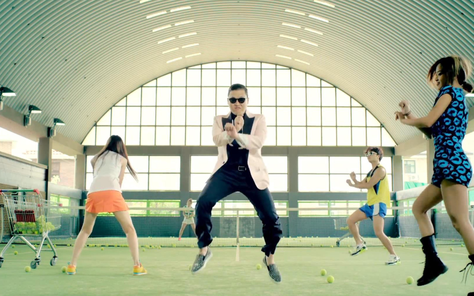 Oppa Gangnam Style screenshot #1 1920x1200