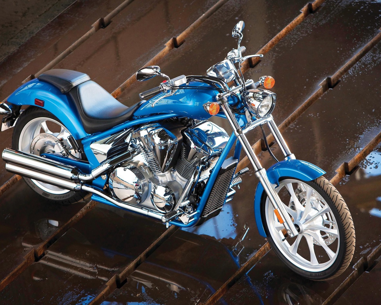 Sfondi Honda Fury 1280x1024