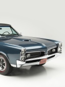 Classic Car - 1967 Pontiac Tempest GTO wallpaper 132x176