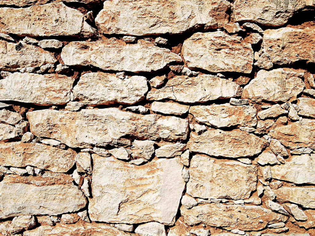 Brown Stones wallpaper 1024x768