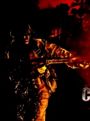 Das Call Of Duty World At War Wallpaper 132x176