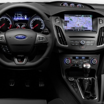 Screenshot №1 pro téma Ford Focus St 2015 208x208
