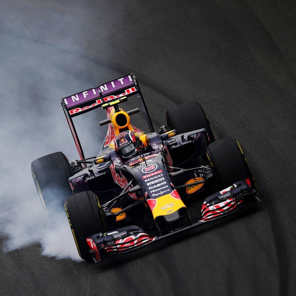 Red Bull F1 Infiniti screenshot #1 1024x1024