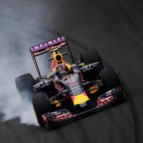 Das Red Bull F1 Infiniti Wallpaper 208x208