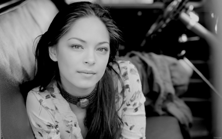 Screenshot №1 pro téma Kristin Kreuk