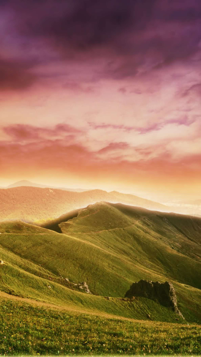 Landscape Photo screenshot #1 640x1136