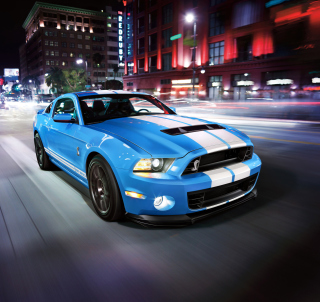 Обои Shelby Mustang на телефон 208x208