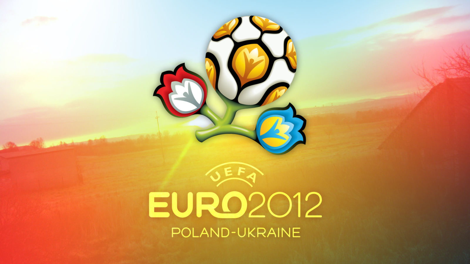 Sfondi Euro 2012 1600x900