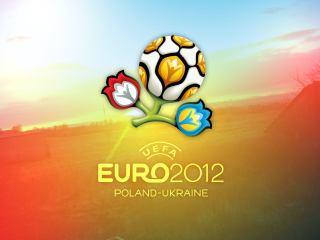 Fondo de pantalla Euro 2012 320x240