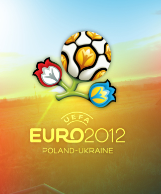 Euro 2012 - Obrázkek zdarma pro 768x1280