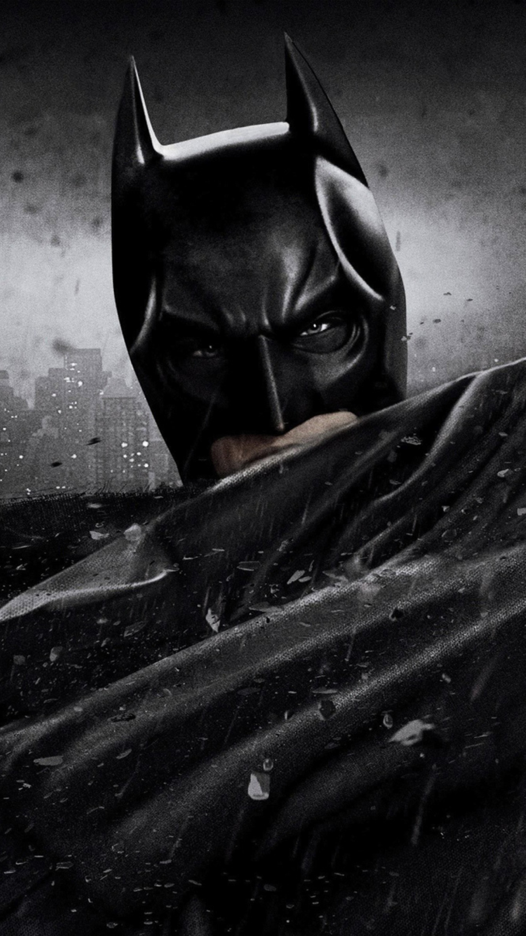 The Dark Knight - Batman screenshot #1 1080x1920