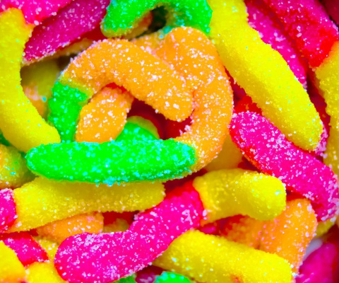 Lollipops in sugar screenshot #1 480x400