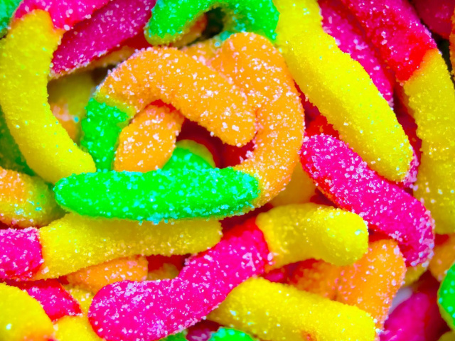 Lollipops in sugar screenshot #1 640x480