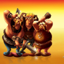 Screenshot №1 pro téma Astérix et les Vikings 128x128