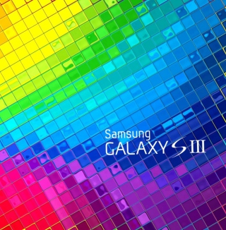 Galaxy S3 - Obrázkek zdarma pro iPad 2