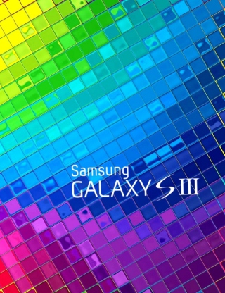 Galaxy S3 - Obrázkek zdarma pro 640x1136