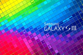 Galaxy S3 - Obrázkek zdarma pro 1024x600