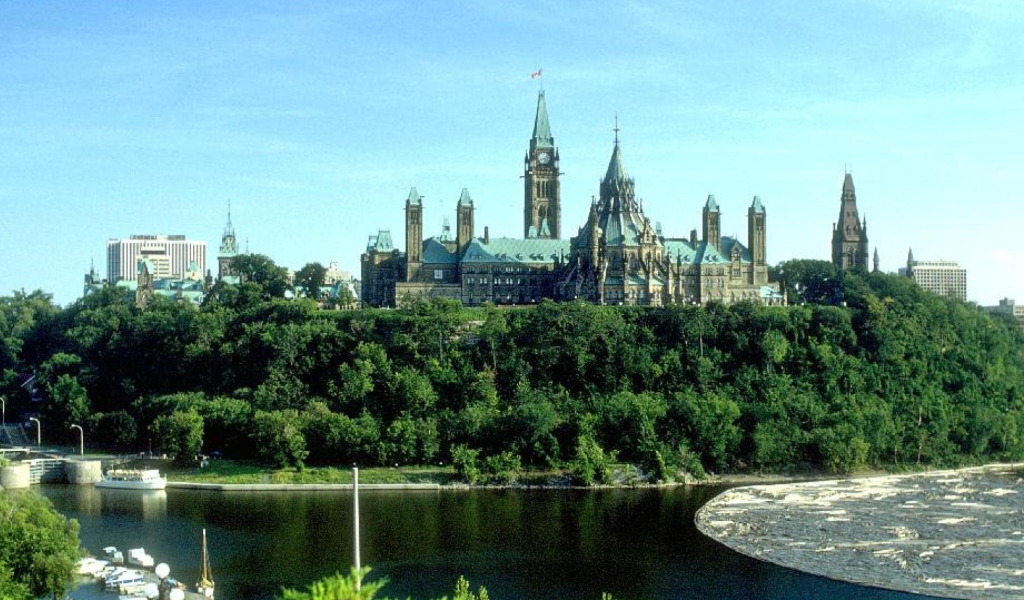 Ottawa Canada Parliament screenshot #1 1024x600