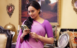 Sonakshi Sinha In Lootera Wallpaper for Android, iPhone and iPad