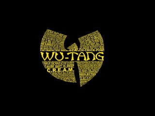 Screenshot №1 pro téma Wu-Tang Clan 320x240